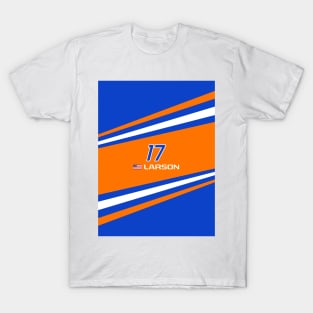 IndyCar 2024 - #17 Larson T-Shirt